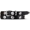Oversized Studs - Black