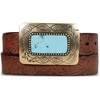Big Buckle - Brown