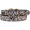 Haircalf - Zebra