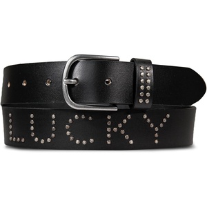 image:imageLucky Brand Womens Studded Leather Belt  Stylish  Classic  Modern  Jeans  Pants  Skirt  DressLucky Studded  Black
