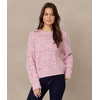 image:imageLucky Brand Open Stitch Pullover SweaterLilas