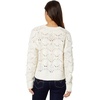image:imageLucky Brand Open Stitch Pullover SweaterWhisper White