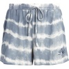 image:imageLucky Brand Womens 2 Piece Pajama Set Roll Sleeve Top amp Shorts Casual Sleepwear and Loungewear Cozy Soft PjsOcean Tie Dye