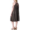 image:imageLucky Brand Womens Lace Maxi DressRaven