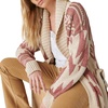 image:imageLucky Brand Womens Lucky Brand Womens Lucky Heritage CardiganApple Butter Combo