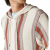 image:imageLucky Brand Womens Mens Striped Baja SweaterNatural Multi