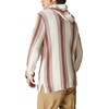 image:imageLucky Brand Womens Mens Striped Baja SweaterNatural Multi