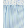 image:imageLucky Brand Womens Pajama Bottoms  UltraSoft 2 Pack Sleep and Lounge Sweat Shorts Cortos de Pijama para MujerThin StripeBreezy Ditsy