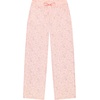 image:imageLucky Brand Womens Pajama Set  2 Piece Henley Sleep Shirt and Lounge Pants  Silky Soft Sleepwear for WomenBlooming RoseBoho Blooms