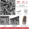 image:imageLucky Brand Womens Pajama Set  4 Piece Sleep Shirt Tank Top Pajama Pants Lounge Shorts SXLGrey