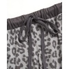 image:imageLucky Brand Womens Pajama Set  4 Piece Sleep Shirt Tank Top Pajama Pants Lounge Shorts SXLGrey