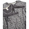 image:imageLucky Brand Womens Pajama Set  4 Piece Sleep Shirt Tank Top Pajama Pants Lounge Shorts SXLGrey