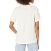 image:imageLucky Brand Womens Rainbow Classic Crew TeeMarshmallow