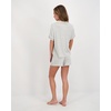 image:imageLucky Brand Womens Short Sleeve Top and Short Sleep Set 2Piece Soft Comfortable Pajama Set for Relaxed Nights and LoungingHeather Grey