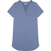 image:imageLucky Brand Womens Sleep Shirt Dress 2Pack Soft Comfortable Nightgown Style Sleepwear for Relaxed Nights and LoungingStonewash  Bleached Mauve