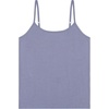 image:imageLucky Brand Womens Spaghetti Strap Tank Top 4Pack Soft Lightweight Camisole Style Tanks for Everyday Wear amp LayeringNeutral Blue PackBlue IrisHeahter GraySlatestoneWhite
