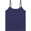 image:imageLucky Brand Womens Spaghetti Strap Tank Top 4Pack Soft Lightweight Camisole Style Tanks for Everyday Wear amp LayeringNeutral Blue PackBlue IrisHeahter GraySlatestoneWhite