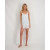 image:imageLucky Brand Womens Spaghetti Strap Tank amp Short Pajama Set 2Piece Lightweight Sleepwear amp Lounge Set with Relaxed FitAfter the Rain