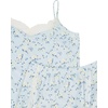 image:imageLucky Brand Womens Spaghetti Strap Tank amp Short Pajama Set 2Piece Lightweight Sleepwear amp Lounge Set with Relaxed FitAfter the Rain
