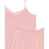 image:imageLucky Brand Womens Spaghetti Strap Tank amp Short Pajama Set 2Piece Lightweight Sleepwear amp Lounge Set with Relaxed FitCoral Blush Coral Pink