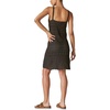 image:imageLucky Brand Womens Womens Diamond Crochet Mini DressRaven