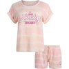 Pink Tie Dye