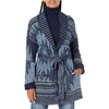 image:imageLucky Brand Womens Lucky Brand Womens Lucky Heritage CardiganDenim Combo