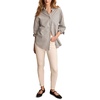 image:imageLucky Brand Womens High Rise Bridgette Skinny JeansBright White1