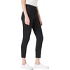 image:imageLucky Brand Womens High Rise Bridgette Skinny JeansClean Black1