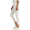 image:imageLucky Brand Womens High Rise Bridgette Skinny JeansClean White