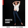 image:imageLucky Brand Womens High Rise Bridgette Skinny JeansMonsoon
