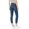 image:imageLucky Brand Womens High Rise Bridgette Skinny JeansOvercast Chew