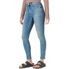 image:imageLucky Brand Womens High Rise Bridgette Skinny JeansShasta