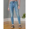 image:imageLucky Brand Womens High Rise Bridgette Skinny JeansShasta