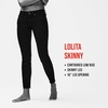 image:imageLucky Brand Womens Low Rise Lolita Skinny JeanBlue
