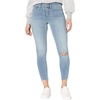 image:imageLucky Brand Womens High Rise Bridgette Skinny JeansAvalon