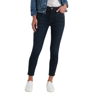 image:imageLucky Brand Womens High Rise Bridgette Skinny JeansElwood