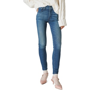 image:imageLucky Brand Womens High Rise Bridgette Skinny JeansNew Gemini