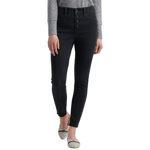 image:imageLucky Brand Womens High Rise Bridgette Skinny JeansWishbone