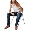 image:imageLucky Brand Womens Sweet Straight JeanTwilight Blue