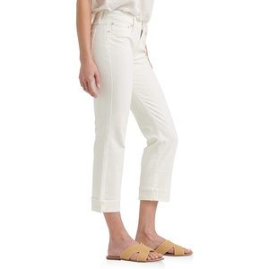 image:imageLucky Brand Womens Sweet Straight JeanBright White