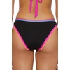 image:imageLucky Brand Womens Avila Hipster Bikini Bottom Cheeky Coverage Swimwear Separates for WomenBlack