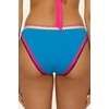 image:imageLucky Brand Womens Avila Hipster Bikini Bottom Cheeky Coverage Swimwear Separates for WomenPeacock