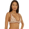 image:imageLucky Brand Womens Belize Halter Bikini Top Adjustable Tie Back Swimwear Separates for WomenNatural