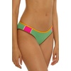 image:imageLucky Brand Womens Maldives Hipster Bikini Bottom Cheeky Coverage Swimwear Separates for WomenSea Grass