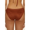 image:imageLucky Brand Womens Montauk Hipster Bikini Bottom Cheeky Coverage Swimwear Separates for WomenAlmond