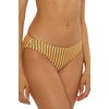 image:imageLucky Brand Womens Ocean Wave Hipster Bikini Bottom Cheeky Coverage Swimwear Separates for WomenMulticolor