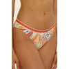 image:imageLucky Brand Womens Phuket Hipster Bikini Bottom Cheeky Coverage Swimwear Separates for WomenMulticolor