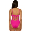 image:imageLucky Brand Womens Sardina Tank Maillot One Piece Swimsuit Adjustable Bathing Suits for WomenBerry