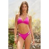 image:imageLucky Brand Womens Sardinia Hipster Bikini Bottom Cheeky Coverage Swimwear Separates for WomenBerry
